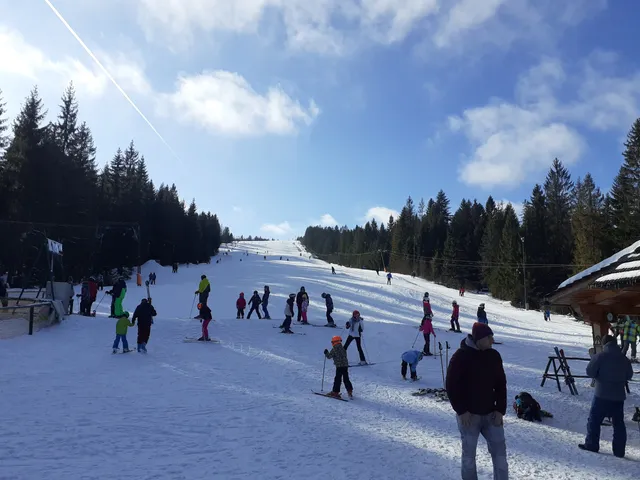 Ski - centrum Grúniky