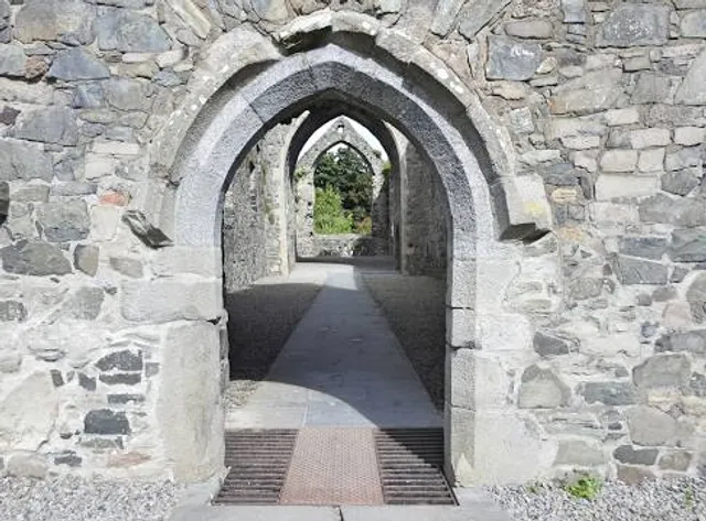 Carlingford Priory