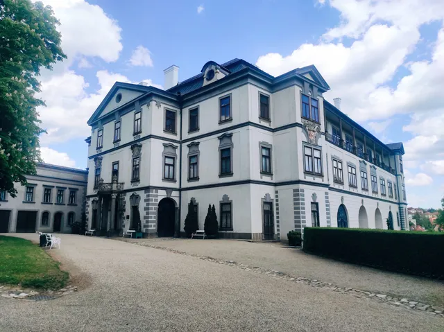 Schloss Groß Meseritsch