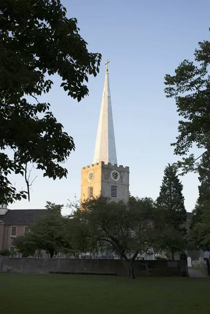 Immanuel Episcopal Church on the Green