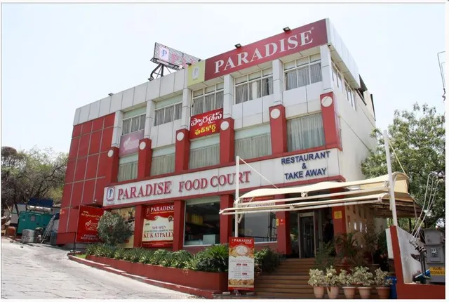 Paradise Biryani | Hitech City