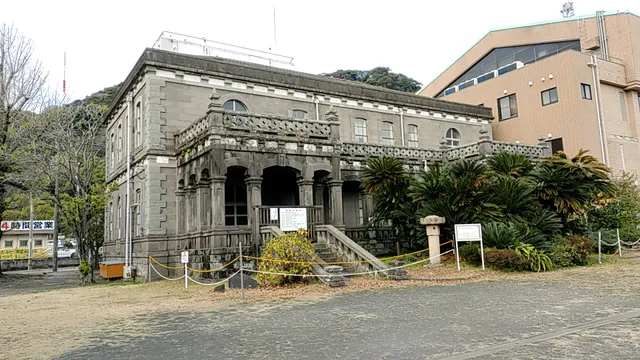 Former Prefectural Kogyo Museum