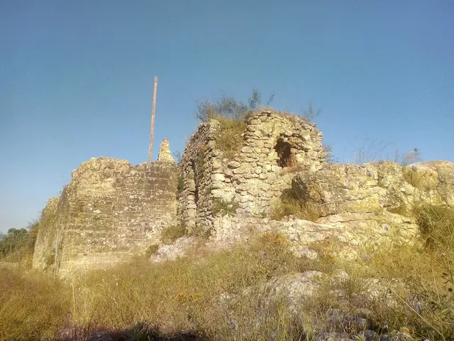 Castell de Castellolí