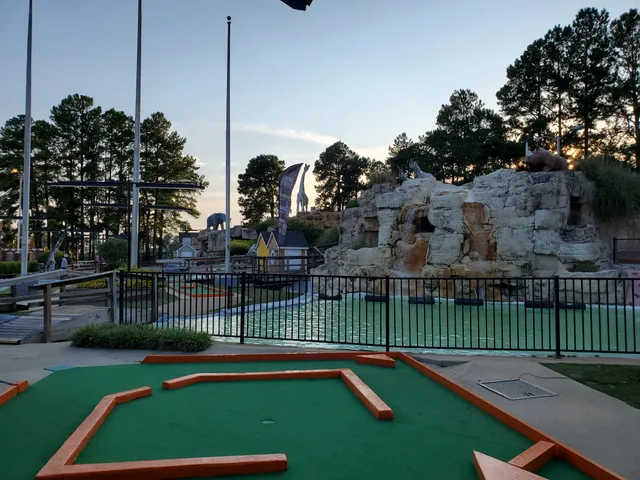 Putt-Putt Fun Center®