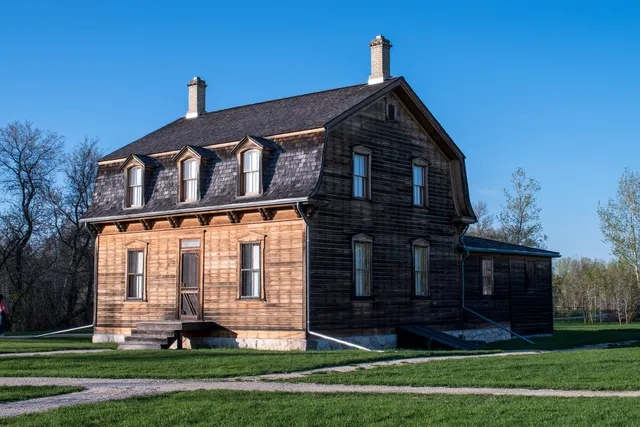 St. Norbert Provincial Heritage Park