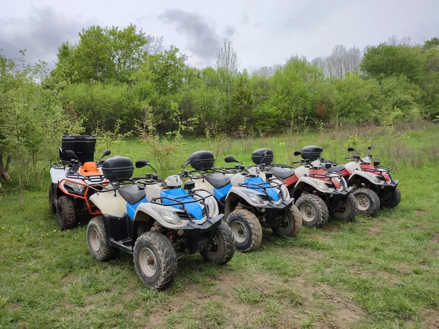 Central Istria Quad Tours