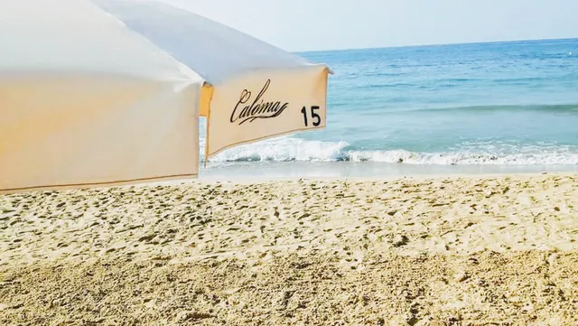 Calòma Beach