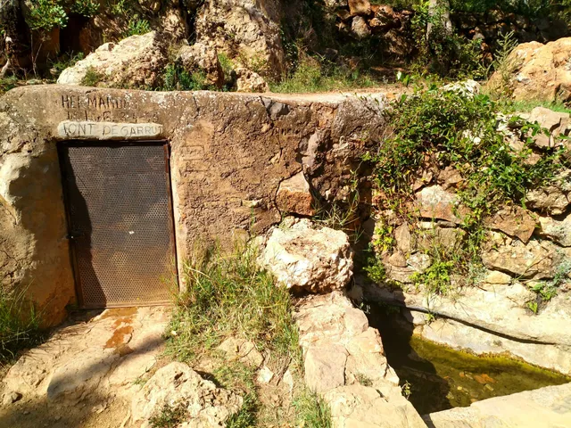 Font De Garrut