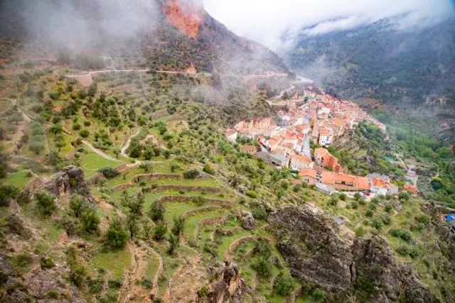 Mirador del Sidecar de la Rodea Grande