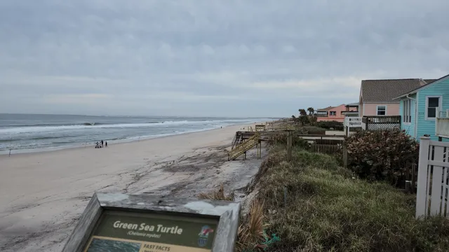 Nease Beachfront Park