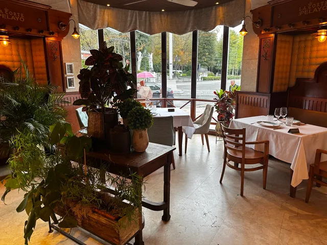 Restaurante La Corte de Pelayo