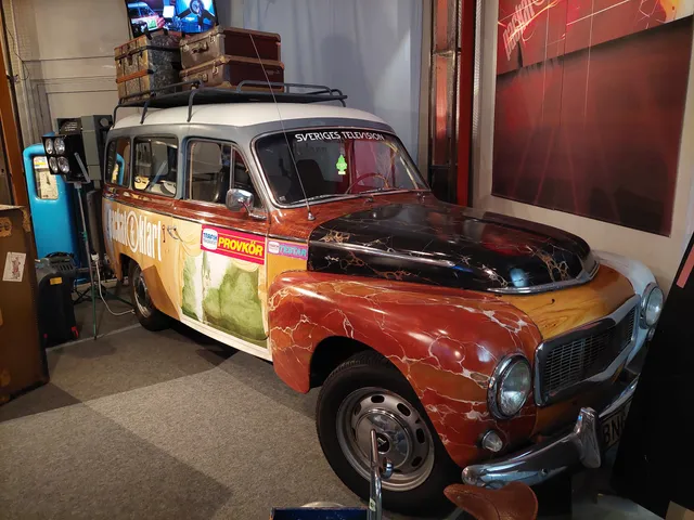 Biograf- & TV-museet