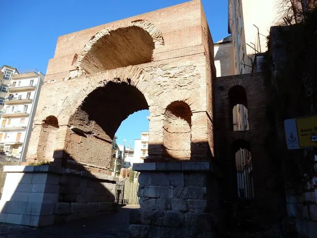 Arch of the Sacrament