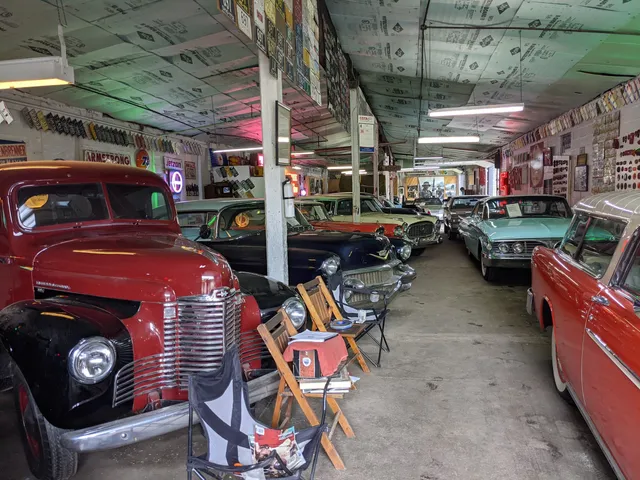 Wagner-Hagans Auto Museum