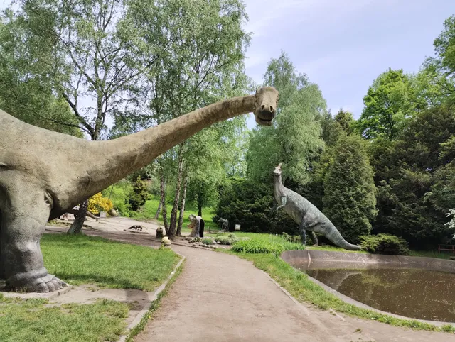 Silesian Zoological Park