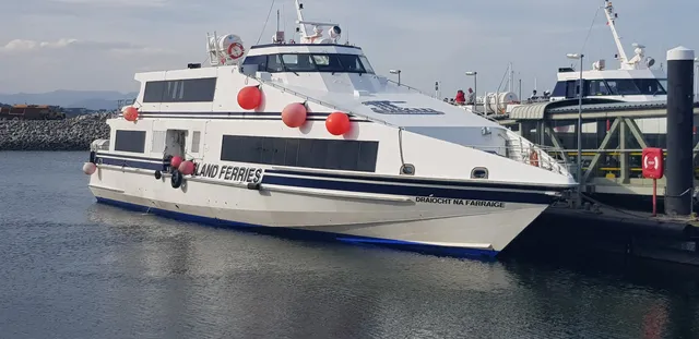 Aran Island Ferries