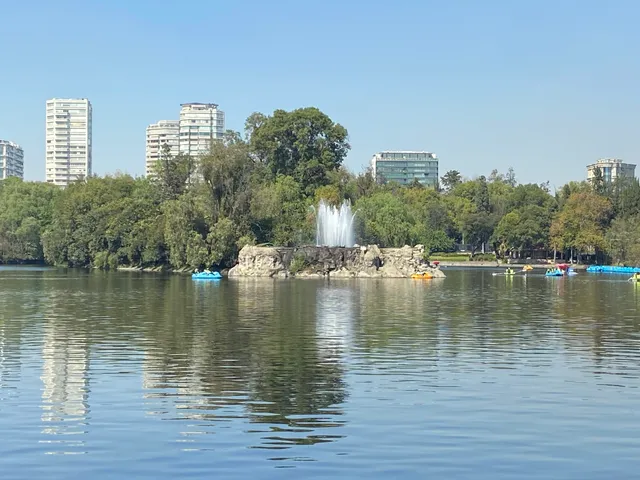 Chapultepec Lake