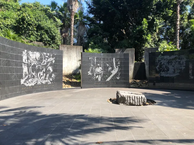 Kokoda Track Memorial Walkway