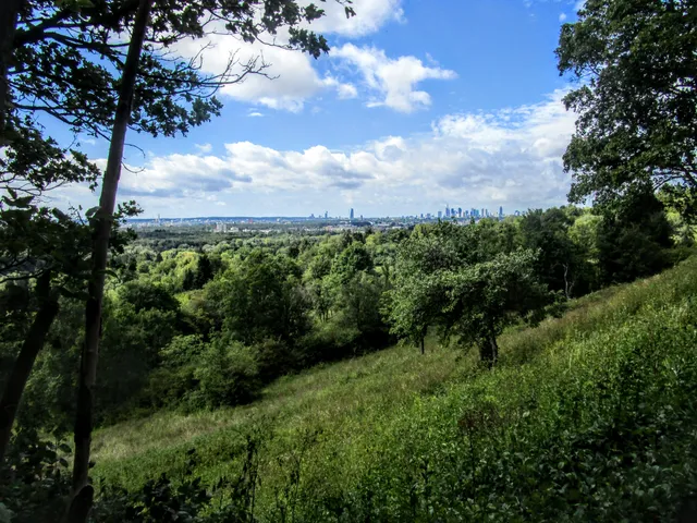 Naturschutzgebiet Berger Hang