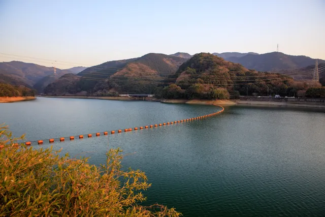 Hata Reservoir