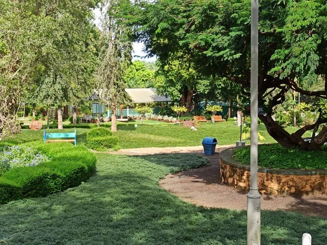 Calicut University Botanical Garden