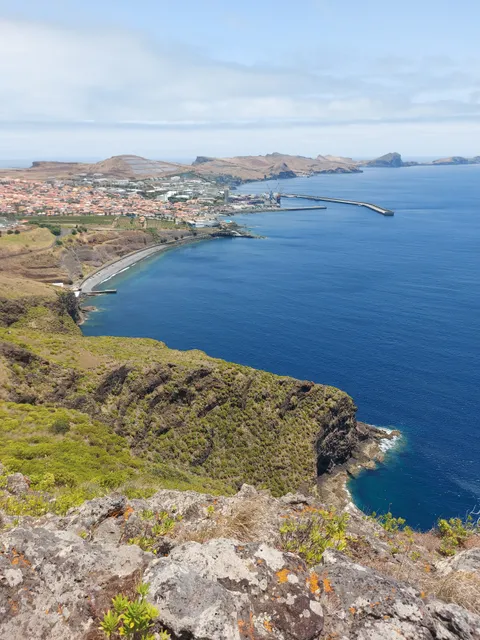 Levada do Caniçal - Pico do Facho