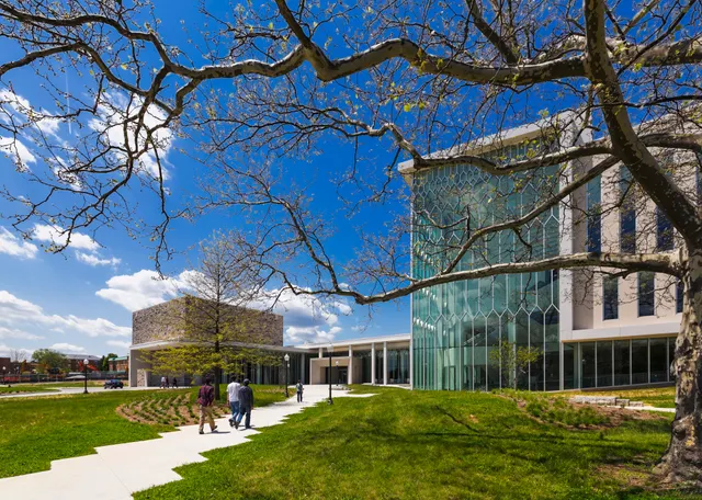 Center for the Arts at Virginia Tech