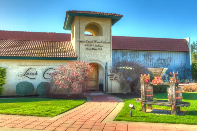 Latah Creek Wine Cellars