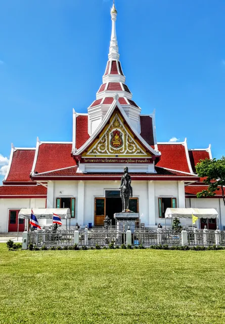 Museum for Education of Wat Nang Ratchaworawihan