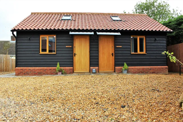 The Old Farmyard B&B