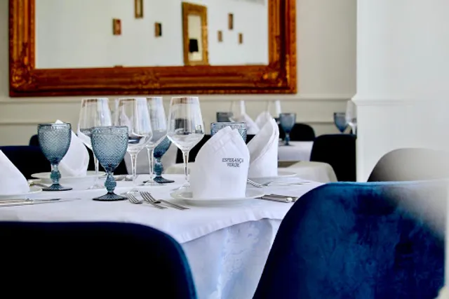 Restaurante Esperança Verde