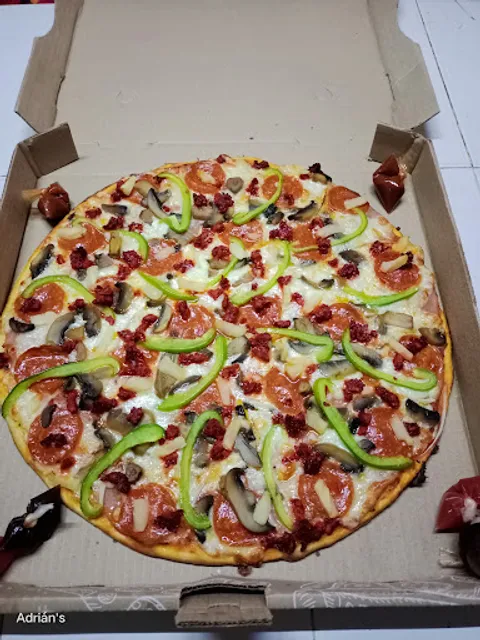 Adrian's Pizzas