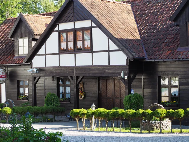 Muzeum Etnograficzne Chata Mazurska