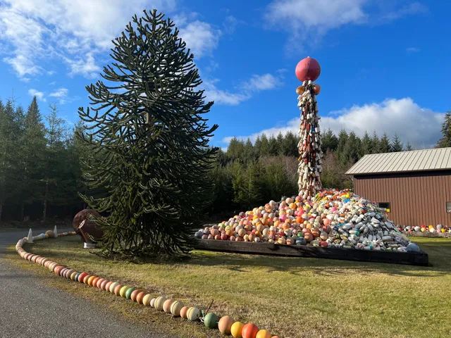 John's Beachcombing Museum