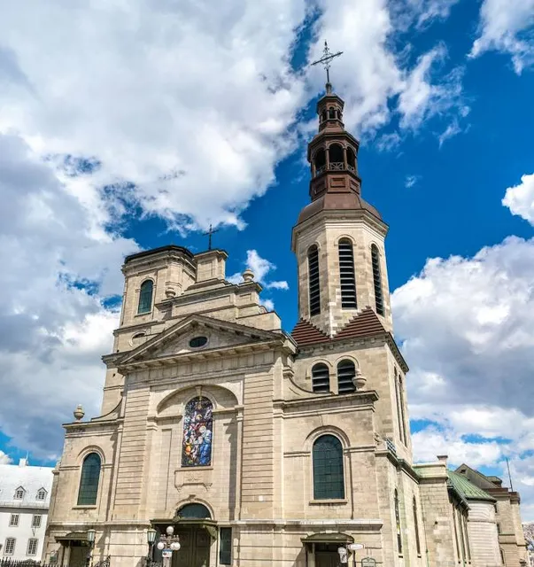 Notre-Dame de Québec Basilica-Cathedral
