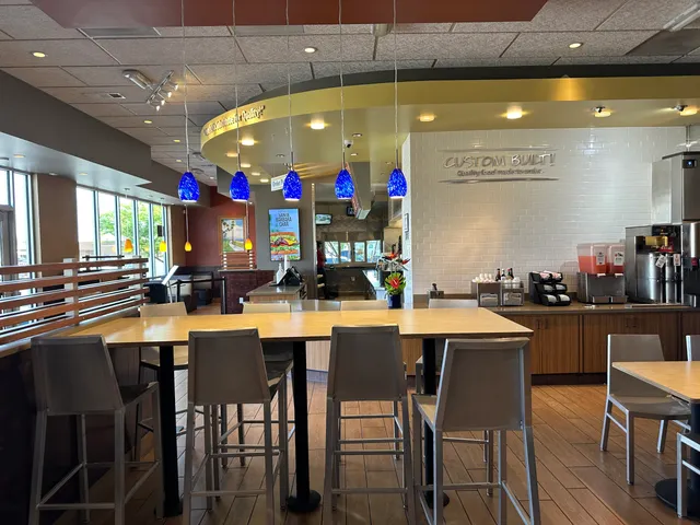 Habit Burger & Grill