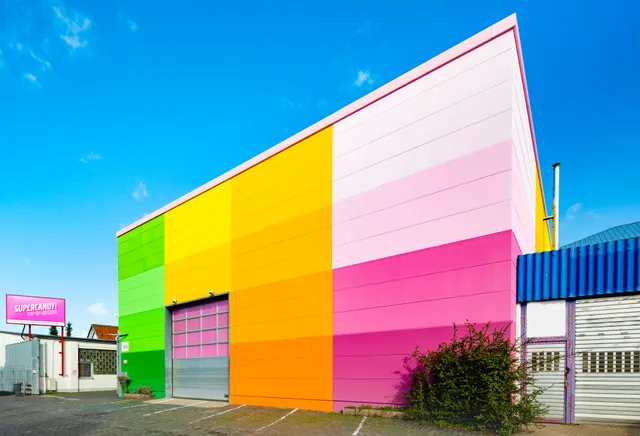 Supercandy Pop-Up Museum