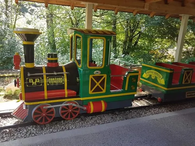 Pony and Fairytale Park