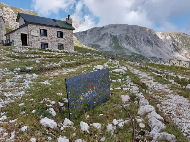 Giardino Alpino "Vincenzo Rivera"
