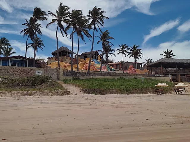 Espaço Cultural Refugio Dourado