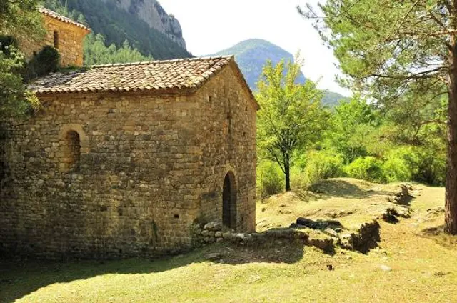 Sant Pere de Graudescales