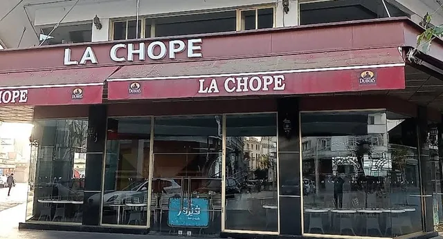 Café La Chope