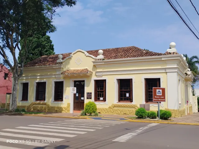 Museu Municipal José Olavo Machado