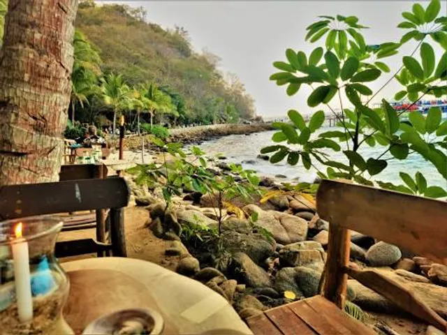 Las Caletas, Cabo Corrientes