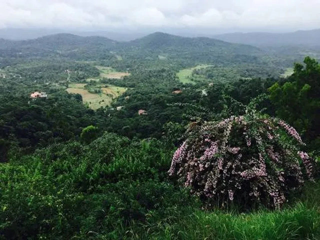 Raja's Seat, Coorg
