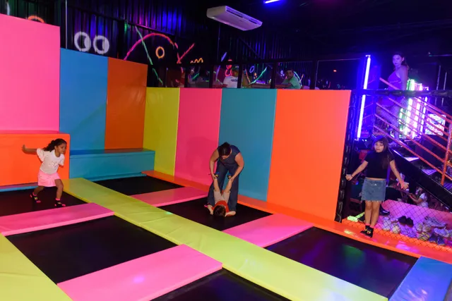 JUMP INDOOR PARK