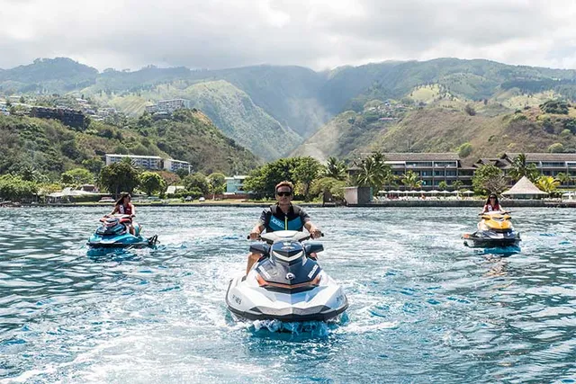 TAHITI ACTIVITIES CENTER / TE MOANA EXPLORATION