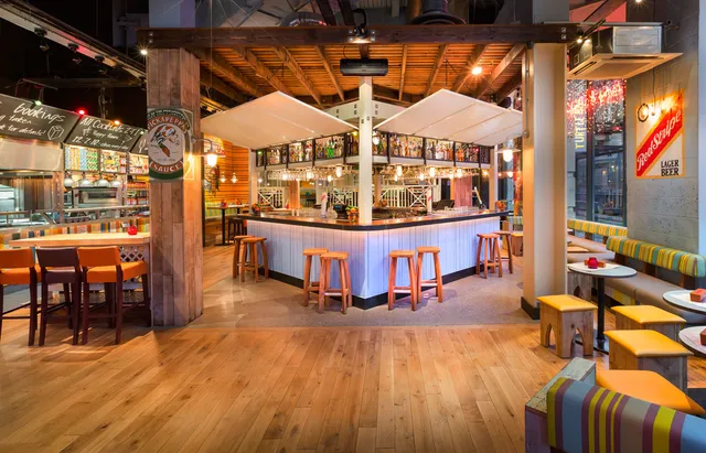 Turtle Bay Nottingham