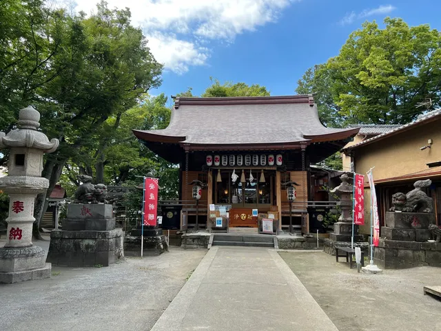 Seiryu Shrine