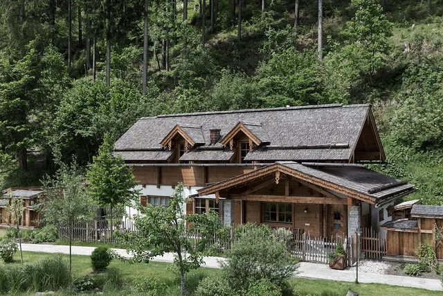 Feriendorf Holzleb'n